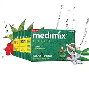 MEDIMIX CLASSIC SOAP 75gm 3+1